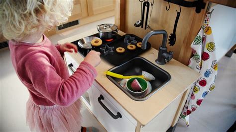 Barnsäkerhet ikea kök